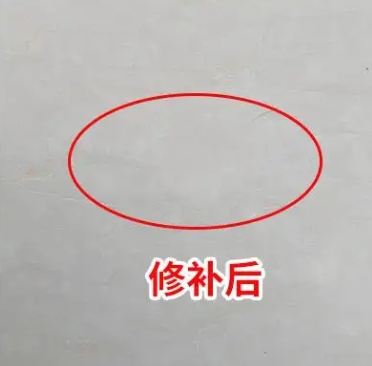 平武瓷砖空鼓维修专业解答下贴瓷砖前墙壁基层存在的裂缝的影响