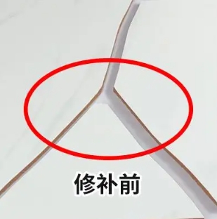 平武瓷砖空鼓维修公司分享下瓷砖基层整体强度偏低，可能会导致的问题。